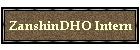 ZanshinDHO Intern